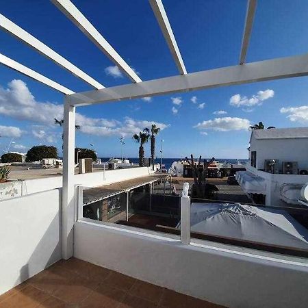 Costa Mathilda Apartment Tías Exteriér fotografie