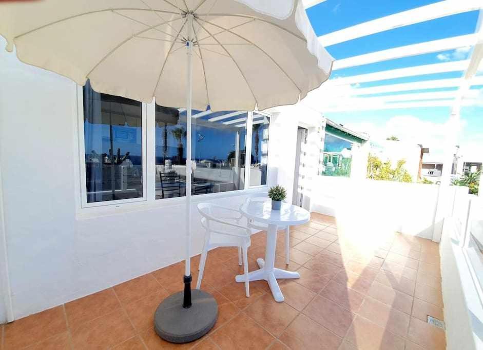 Costa Mathilda Apartment Tías Exteriér fotografie