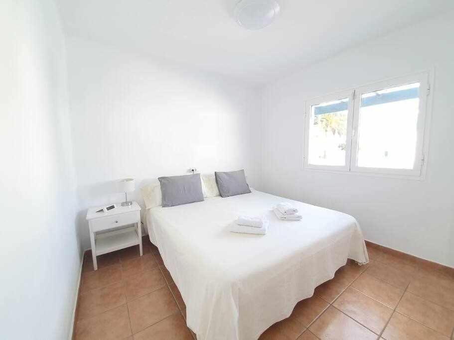 Costa Mathilda Apartment Tías Exteriér fotografie