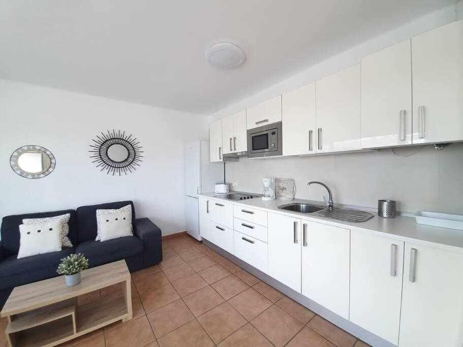 Costa Mathilda Apartment Tías Exteriér fotografie