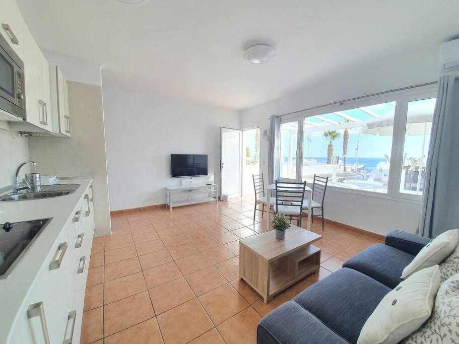 Costa Mathilda Apartment Tías Exteriér fotografie
