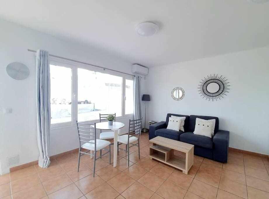 Costa Mathilda Apartment Tías Exteriér fotografie