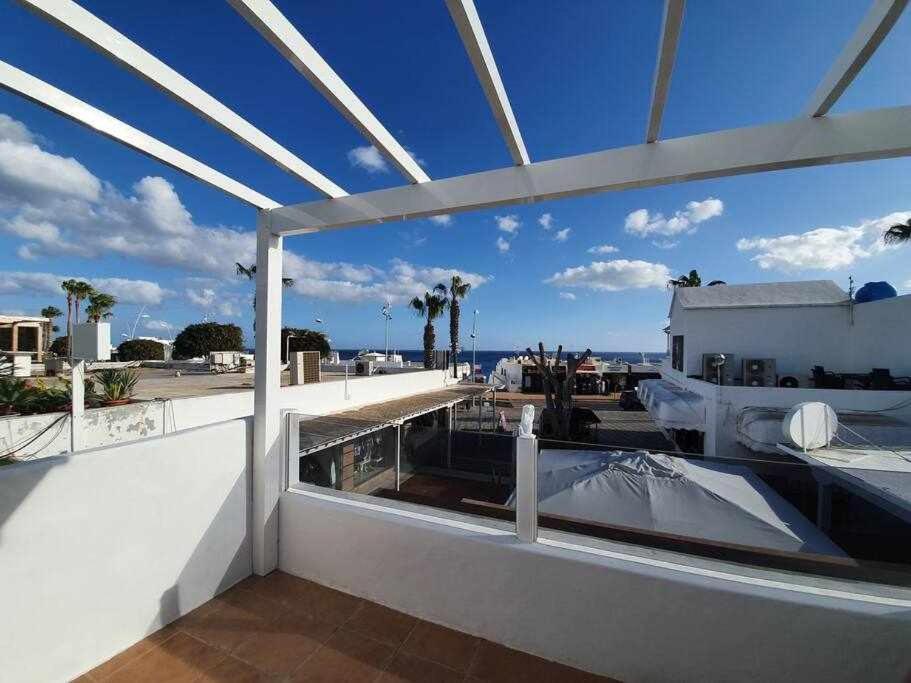 Costa Mathilda Apartment Tías Exteriér fotografie