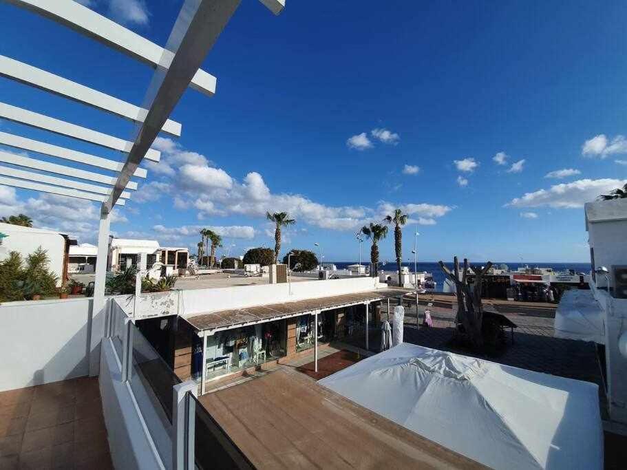 Costa Mathilda Apartment Tías Exteriér fotografie